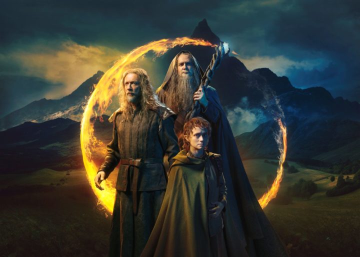 Tee matka Tolkienin fantasiamaailmaan