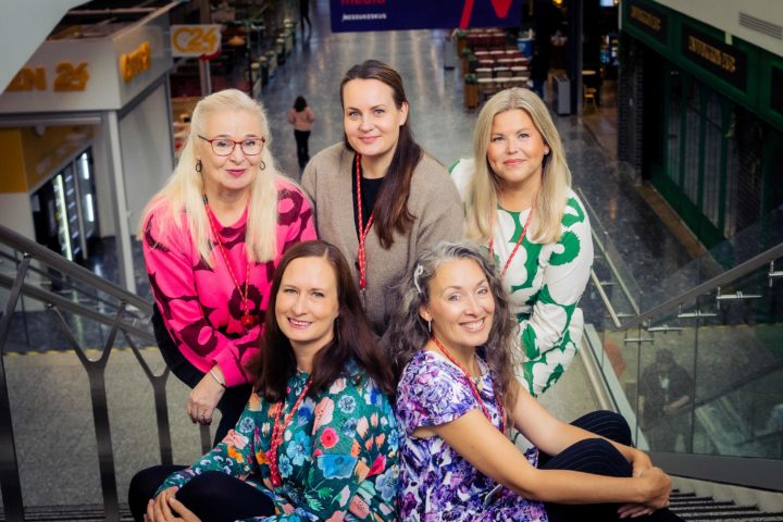 Lapsimessut – äitien tekemä tapahtuma