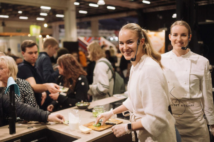 Ruoka 2026 on täynnä makuja, ideoita ja elämyksiä